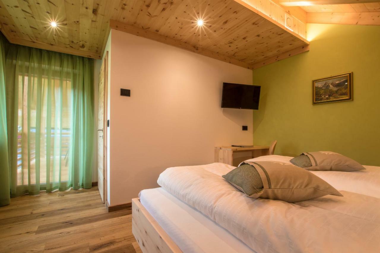 Luech Dl Cajer - Appartement Col San Martino in Badia Exterior photo