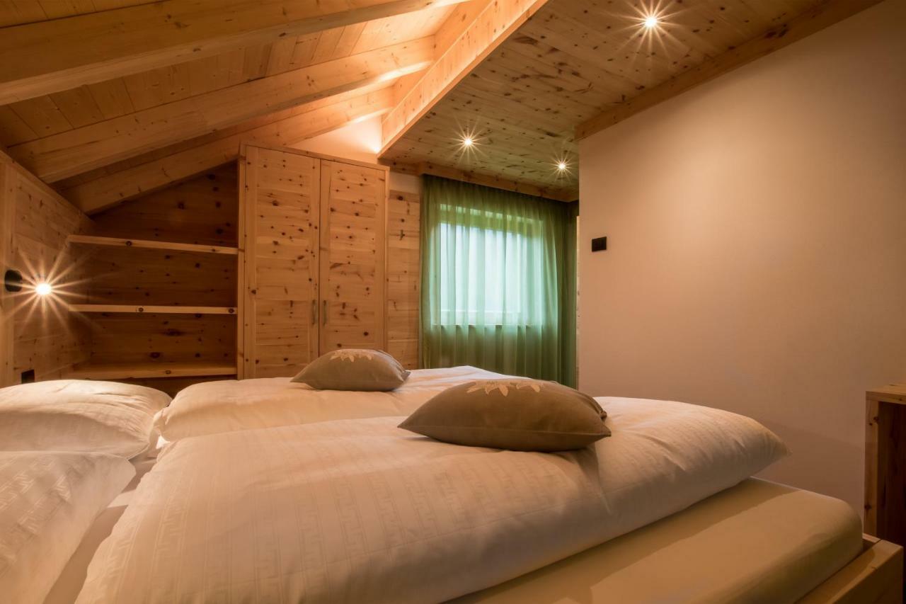 Luech Dl Cajer - Appartement Col San Martino in Badia Exterior photo